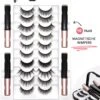 Qproducts Magnetische Wimpers - Nepwimpers - Wimperset Van 10 Wimpers 4 Eyeliners En Pincet - Inclusief Wimper Bewaardoos Met Ingebouwd Spiegeltje - Magneet Wimpers - Magnetic Lashes 2 Qproducts Magnetische Wimpers - Nepwimpers - Wimperset Van 10 Wimpers 4 Eyeliners En Pincet - Inclusief Wimper Bewaardoos Met Ingebouwd Spiegeltje - Magneet Wimpers - Magnetic Lashes -Cosmetica Winkel 1000x1200 3