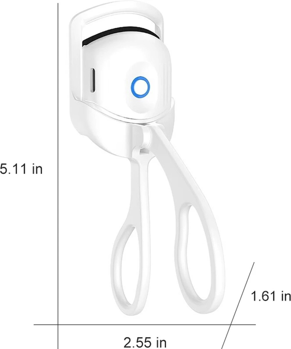 Verwarmde-elektrische-wimperkruller 5 Verwarmde-elektrische-wimperkruller - Afbeelding 3