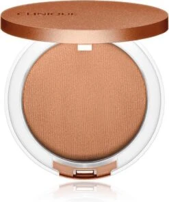 Clinique - True Bronze Pressed Powder Bronzer, #2 Sunkissed - 34 Clinique - True Bronze Pressed Powder Bronzer, #2 Sunkissed - -Cosmetica Winkel 1004x1200 1