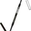 PUPA Milano High Definition Eyebrow Pencil 003 - Dark Brown 1 PUPA Milano High Definition Eyebrow Pencil 003 - Dark Brown -Cosmetica Winkel 1004x1200