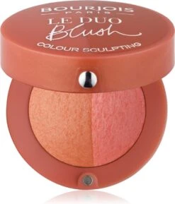 Bourjois Le Duo Blush Sculpt Blush - 02 Roméo Et Pachette 25 Bourjois Le Duo Blush Sculpt Blush - 02 Roméo Et Pachette -Cosmetica Winkel 1024x1200 2