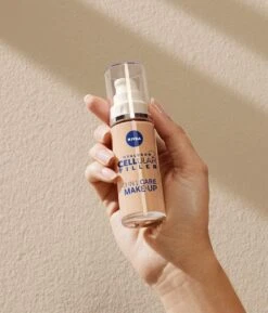 NIVEA Hyaluron Cellular Filler 3-in-1 Verzorgende Make-up #01 Licht (30 Ml), Hydraterende Foundation Met Hyaluron, Gezichtsmake-up 10 NIVEA Hyaluron Cellular Filler 3-in-1 Verzorgende Make-up #01 Licht (30 Ml), Hydraterende Foundation Met Hyaluron, Gezichtsmake-up -Cosmetica Winkel 1027x1200 7