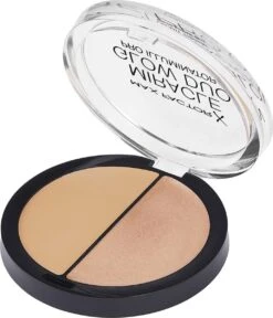 Max Factor Miracle Glow Duo Highlighter - 20 Medium 12 Max Factor Miracle Glow Duo Highlighter - 20 Medium -Cosmetica Winkel 1030x1200 3