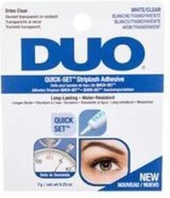 DUO - Quick-Set Lash Adhesive Wimperlijm - Clear 9 DUO - Quick-Set Lash Adhesive Wimperlijm - Clear -Cosmetica Winkel 1032x1200 1