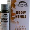 Impression Henna Wenkbrauwverf | Lichtbruin | Light Brown | Brun Clair | Brow Henna | Goed Voor Meer Dan 20 Behandelingen 1 Impression Henna Wenkbrauwverf | Lichtbruin | Light Brown | Brun Clair | Brow Henna | Goed Voor Meer Dan 20 Behandelingen -Cosmetica Winkel 1033x1200