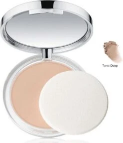 Clinique Almost Powder SPF 15 - Deep - Make-uppoeder 17 Clinique Almost Powder SPF 15 - Deep - Make-uppoeder -Cosmetica Winkel 1033x1200 2