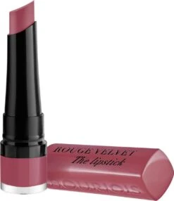 Bourjois Rouge Velvet Lippenstift - 003 Hyppink Chic -Cosmetica Winkel 1036x1200 1
