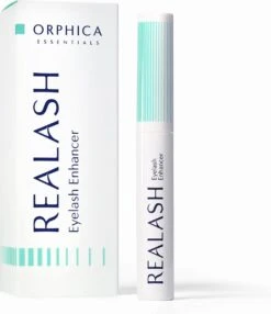 Orphica Realash Advanced Eyelash Conditioner 3ml - Wimperserum - Lange Wimpers - Volle Wimpers - Lash Lift - Wimper Lift -Cosmetica Winkel 1036x1200 2