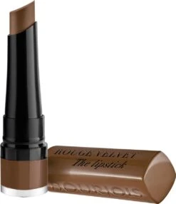 Bourjois Rouge Velvet The Lipstick - 14 Brownette -Cosmetica Winkel 1038x1200