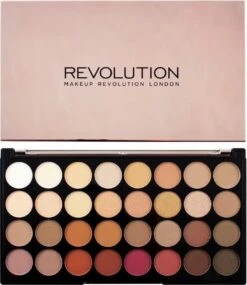 Makeup Revolution Flawless 3 Oogschaduw Palette - Resurrection 10 Makeup Revolution Flawless 3 Oogschaduw Palette - Resurrection -Cosmetica Winkel 1040x1200