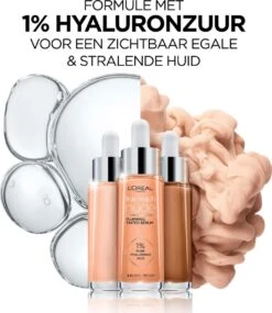 L'Oréal Paris True Match Tinted Serum FOundation - 7-8 Tan Deep - 30ml 17 L'Oréal Paris True Match Tinted Serum FOundation - 7-8 Tan Deep - 30ml -Cosmetica Winkel 1041x1200 2