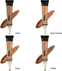 LA Girl - HD PRO Concealer - Natural 31 LA Girl - HD PRO Concealer - Natural -Cosmetica Winkel 1047x1200