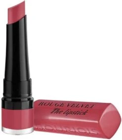 Bourjois Rouge Velvet Lippenstift - 003 Hyppink Chic -Cosmetica Winkel 1048x1200