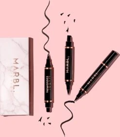 MARBL. Cosmetics - Easy Wing - Eyeliner Stempel - 6MM - 16 MARBL. Cosmetics - Easy Wing - Eyeliner Stempel - 6MM - -Cosmetica Winkel 1050x1200