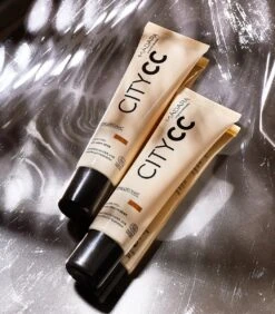 MÁDARA Anti-Pollution CC Cream SPF15 Medium Beige 40ml - Hyaluronzuur -UVA/UVB -Cosmetica Winkel 1050x1200 3