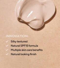 MÁDARA Anti-Pollution CC Cream SPF15 Medium Beige 40ml - Hyaluronzuur -UVA/UVB -Cosmetica Winkel 1050x1200 6