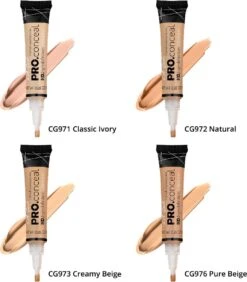 LA Girl - HD PRO Concealer - Espresso -Cosmetica Winkel 1052x1200 4