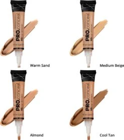 LA Girl - HD PRO Concealer - Natural 32 LA Girl - HD PRO Concealer - Natural -Cosmetica Winkel 1064x1200 1