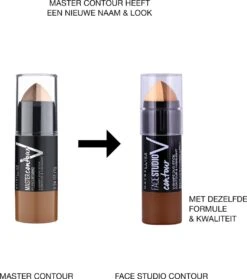 Maybelline Master Contour V-Shape Duo Stick - Light - Contouring 18 Maybelline Master Contour V-Shape Duo Stick - Light - Contouring -Cosmetica Winkel 1064x1200 3