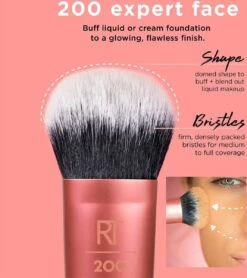 Real Techniques Everyday Essentials Kwastenset - Kwastenset - Blush, Foundation, Shadow, Highlighter En Concealer Kwastenset 16 Real Techniques Everyday Essentials Kwastenset - Kwastenset - Blush, Foundation, Shadow, Highlighter En Concealer Kwastenset -Cosmetica Winkel 1067x1200 2