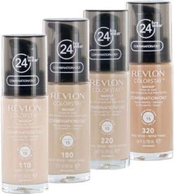 Revlon Colorstay Foundation With Pump Oily Skin - 150 Buff 12 Revlon Colorstay Foundation With Pump Oily Skin - 150 Buff -Cosmetica Winkel 1072x1200