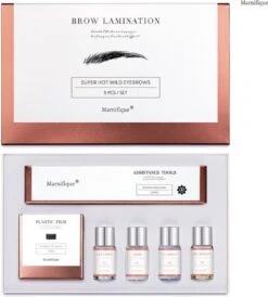 Marnifique® Professional Brow Lamination Kit - Starterkit - Eyebrow Lamination - Wenkbrauwgel - Wenkbrauw Borstel - Wenkbrauw Lift - Brow Soap - Brow Bar 12 Marnifique® Professional Brow Lamination Kit - Starterkit - Eyebrow Lamination - Wenkbrauwgel - Wenkbrauw Borstel - Wenkbrauw Lift - Brow Soap - Brow Bar -Cosmetica Winkel 1080x1200 1