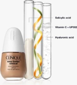CLINIQUE EVEN BETTER Clinical Serum Foundation - CN70 - Vanilla - 30 Ml -Cosmetica Winkel 1083x1200