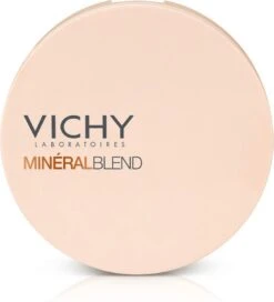 Vichy Minéralblend Gezichtspoeder - Medium - 9G - Matte Finish 21 Vichy Minéralblend Gezichtspoeder - Medium - 9G - Matte Finish -Cosmetica Winkel 1089x1200 5