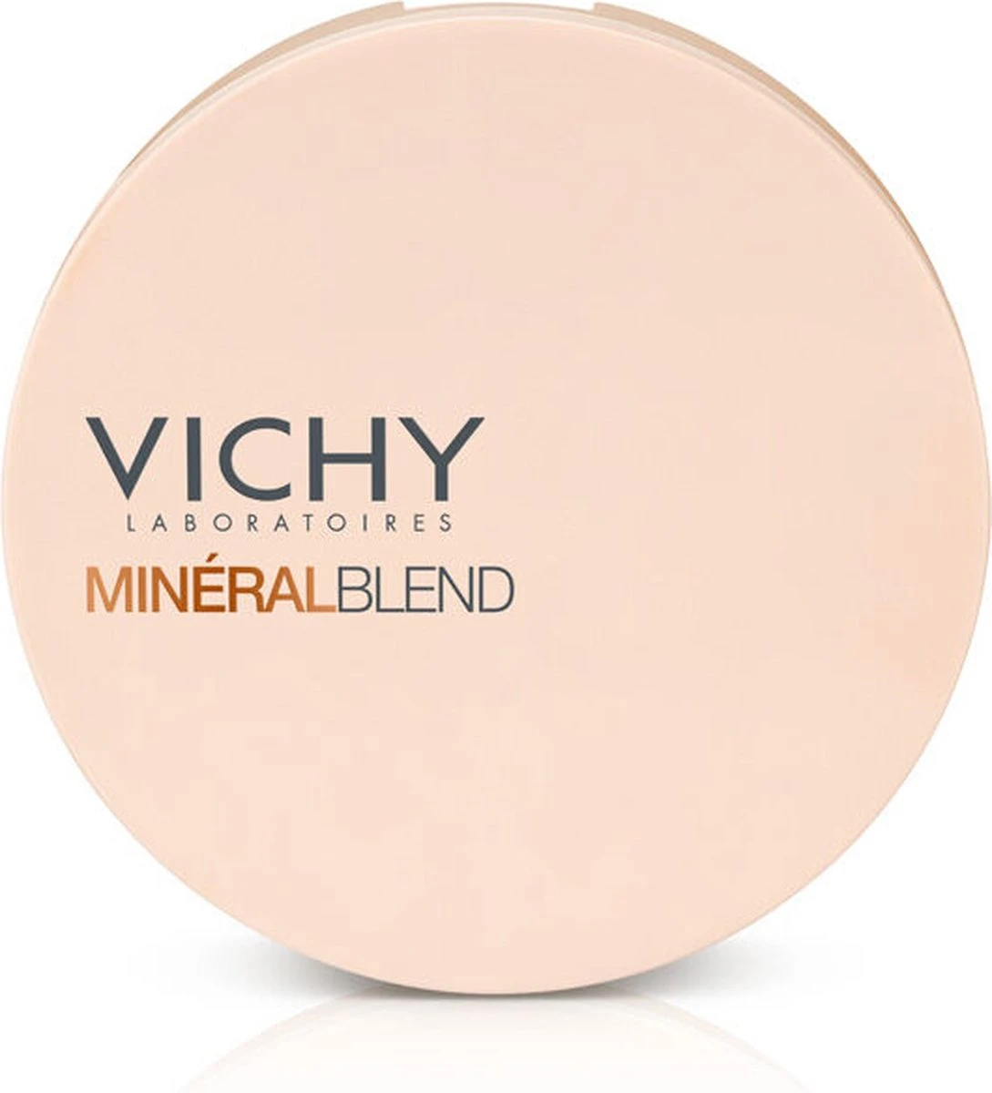 Vichy Minéralblend Gezichtspoeder - Medium - 9G - Matte Finish 12 Vichy Minéralblend Gezichtspoeder - Medium - 9G - Matte Finish - Afbeelding 10