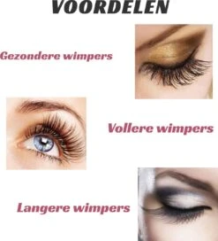 Wimperserum | Lange En Volle Wimpers | Wimpergroei | Vitamine E | Perfect Lashes -Cosmetica Winkel 1090x1200 1