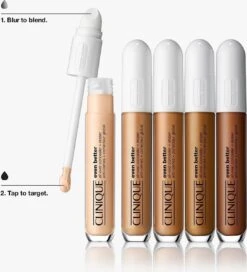 Clinique Even Better All-Over Concealer + Eraser Concealer 6 Ml - CN 52 Neutral 16 Clinique Even Better All-Over Concealer + Eraser Concealer 6 Ml - CN 52 Neutral -Cosmetica Winkel 1091x1200 2