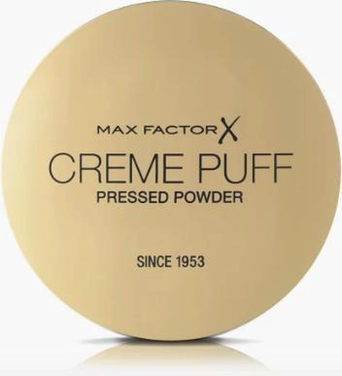 Max Factor Creme Puff Compact Gezichtspoeder - 50 Natural 10 Max Factor Creme Puff Compact Gezichtspoeder - 50 Natural - Afbeelding 8