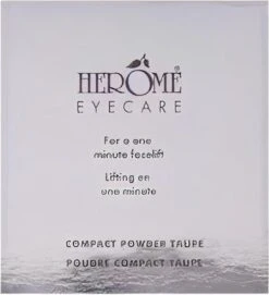 Herome Eye Care Wenkbrauw Poeder Taupe - Compact Brow Powder - Waterproof Verrijkt Met Panthenol - Volumineuze Wenkbrauwen 15 Herome Eye Care Wenkbrauw Poeder Taupe - Compact Brow Powder - Waterproof Verrijkt Met Panthenol - Volumineuze Wenkbrauwen -Cosmetica Winkel 1094x1200 2
