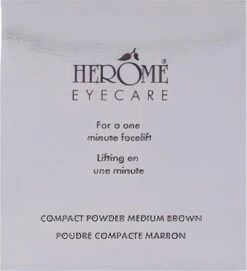 Herome Eye Care Wenkbrauw Poeder Middenbruin - Compact Brow Powder Medium Brown - Waterproof Verrijkt Met Panthenol - Volumineuze Wenkbrauwen 12 Herome Eye Care Wenkbrauw Poeder Middenbruin - Compact Brow Powder Medium Brown - Waterproof Verrijkt Met Panthenol - Volumineuze Wenkbrauwen -Cosmetica Winkel 1095x1200 1