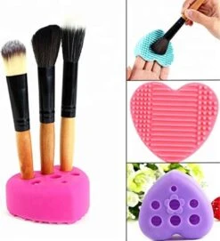 Make-up Kwastenreiniger - Make-up Borstelreiniger - Roze - Able & Borret -Cosmetica Winkel 1095x1200 3