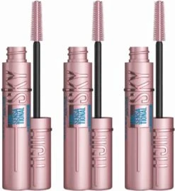 3x Maybelline Lash Sensational Sky High Mascara Waterproof Zwart 7,2 Ml -Cosmetica Winkel 1098x1200 1