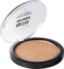 Maybelline Master Chrome Highlighter - 100 Molten Gold 22 Maybelline Master Chrome Highlighter - 100 Molten Gold -Cosmetica Winkel 1099x1200 3