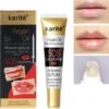 Karité SOS Lip Plumping Gloss - Lip Plumper - Vollere Lippen - Collageen - Argan Olie - Gehydrateerde Lippen - Lipgloss 1 Karité SOS Lip Plumping Gloss - Lip Plumper - Vollere Lippen - Collageen - Argan Olie - Gehydrateerde Lippen - Lipgloss -Cosmetica Winkel 1102x1200