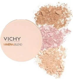 Vichy Minéralblend Gezichtspoeder - Medium - 9G - Matte Finish 17 Vichy Minéralblend Gezichtspoeder - Medium - 9G - Matte Finish -Cosmetica Winkel 1107x1200 6