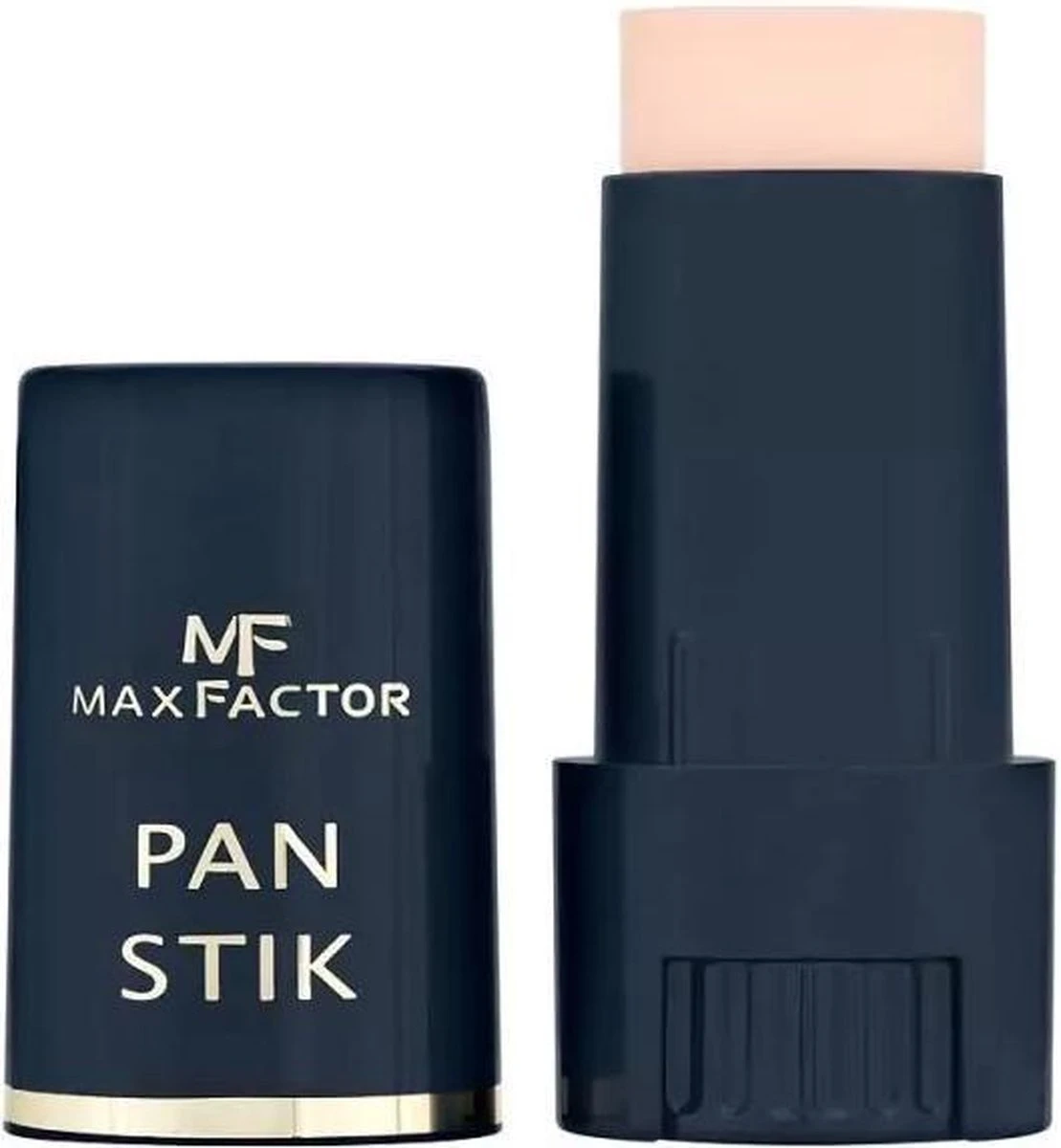 Max Factor Panstik 025 Fair Foundationmake-up Stick Crème 12 Max Factor Panstik 025 Fair Foundationmake-up Stick Crème - Afbeelding 10