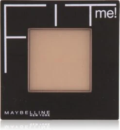 Maybelline Fit Me Pressed Powder - 315 Soft Honey 9 Maybelline Fit Me Pressed Powder - 315 Soft Honey -Cosmetica Winkel 1110x1200 2
