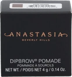 Anastasia Beverly Hills Dipbrow Pomade - Dark Brown 15 Anastasia Beverly Hills Dipbrow Pomade - Dark Brown -Cosmetica Winkel 1110x1200