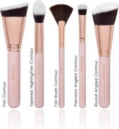 Lamora Make-up Kwasten Set - Contour - Lamora Proffecioneel - 5 Delig Kwasten In Luxe Koker 12 Lamora Make-up Kwasten Set - Contour - Lamora Proffecioneel - 5 Delig Kwasten In Luxe Koker -Cosmetica Winkel 1111x1200 7