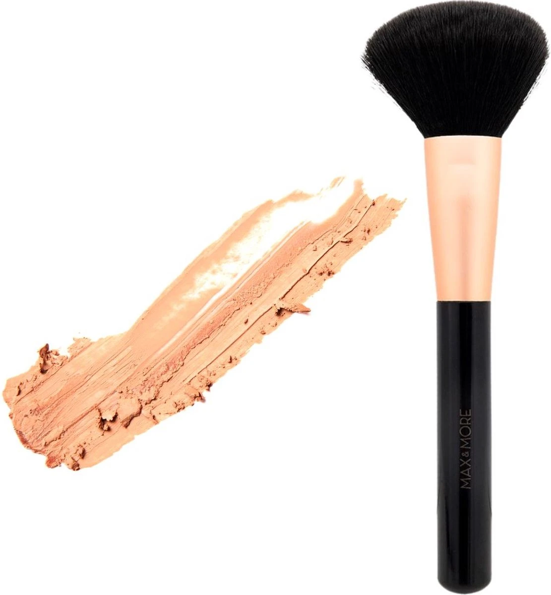 GUAPÀ® Make Up Kwasten | Poederkwast | Foundation Brush | Powder Brush | Brede Make Up Kwast 3 GUAPÀ® Make Up Kwasten | Poederkwast | Foundation Brush | Powder Brush | Brede Make Up Kwast