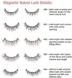 Ardell Magnetic Naked Lash 421 14 Ardell Magnetic Naked Lash 421 -Cosmetica Winkel 1112x1200