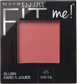 Maybelline Fit Me Blush - 40 Peach - Oranje - Natuurlijk Ogende Rouge 33 Maybelline Fit Me Blush - 40 Peach - Oranje - Natuurlijk Ogende Rouge -Cosmetica Winkel 1112x1200 3