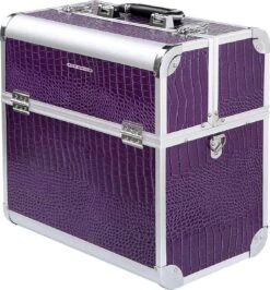 Beauty Koffer Deluxe - Cosmetica Koffer - Nagelstyliste Case - Pedicure - Make-up 11 Beauty Koffer Deluxe - Cosmetica Koffer - Nagelstyliste Case - Pedicure - Make-up -Cosmetica Winkel 1114x1200 9