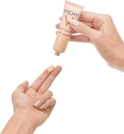 Vichy Minéralblend Foundation - 03 Gymsum - 30 Ml 23 Vichy Minéralblend Foundation - 03 Gymsum - 30 Ml -Cosmetica Winkel 1118x1200 3