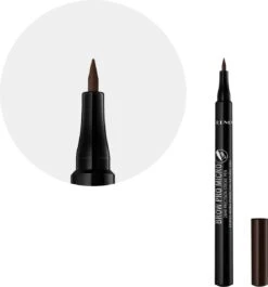 Rimmel London Brow Pro Micro Pen - 004 Dark Brown -Cosmetica Winkel 1119x1200 6