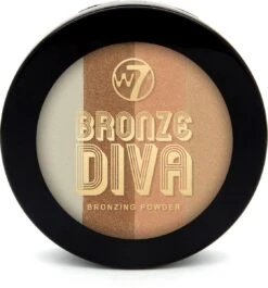 W7 Bronzing Powder - Beach Baby Bronze Diva 10gr